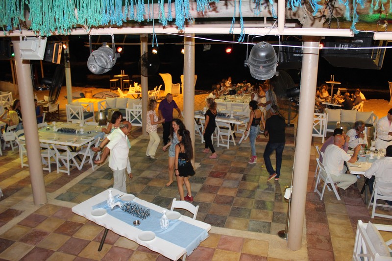 French Night at Edde Sands